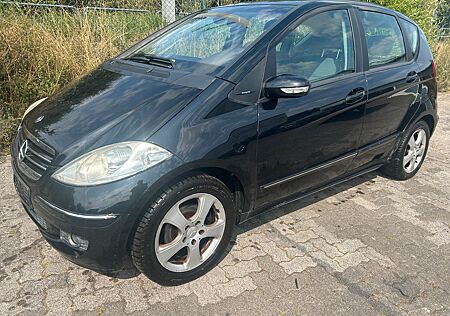 Mercedes-Benz A 170 AVANTGARDE Klima, TÜV 02/2027