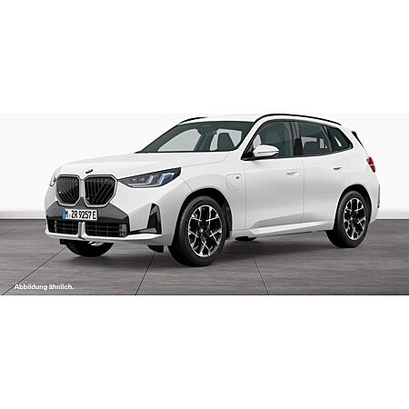 BMW X3 leasen