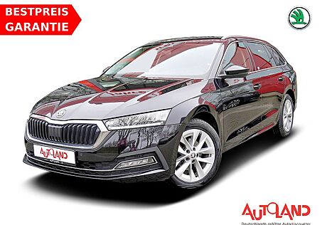 Skoda Octavia Combi 2.0 TDI DSG Style DAB VC HUD LED N