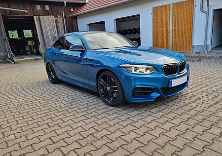 BMW 240 M240i Steptronic Coupé -