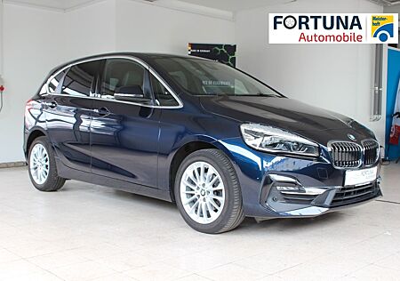 BMW 218i Aut. Active Tou. Luxury Line LED Leder Navi