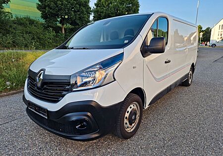 Renault Trafic Kasten L2H1 3,5t Komfort NAVI/KLIMA/AHK