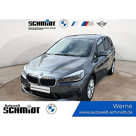 BMW 2er Gran Tourer leasen