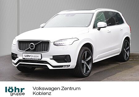 Volvo XC 90 XC90 R-Design AHK/Navi/Pano
