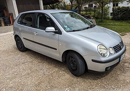 VW Polo Volkswagen 1.4 75PS TÜV/AU NEU