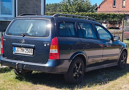 Opel Astra 1.6 16V Selection Selection
