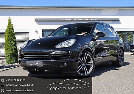 Porsche Cayenne Diesel +LUFT+CHRONO+PANO+BOSE+GARANTIE++