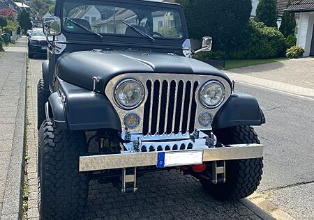 Jeep CJ