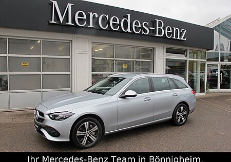 Mercedes-Benz C 300 e T / AHV / Memory / Totwinkel / Winter-Pa
