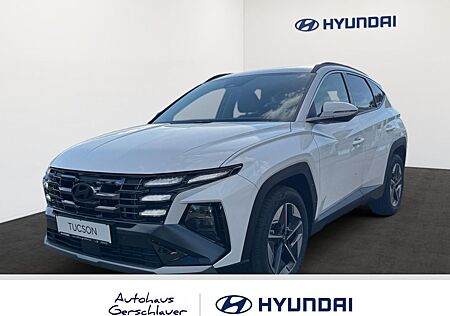Hyundai Tucson TREND FL 1.6 T-GDI 48V 7-DCT 2WD LED CarP