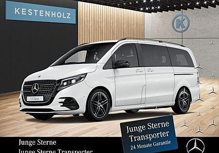 Mercedes-Benz V 250 d AVANTGARDE Lang AMG*AHK*PANO*360°*LUGANO