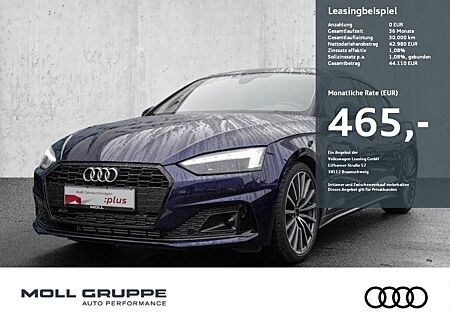 Audi A5 Sportback 35 TFSI S tronic advanced (AHK)