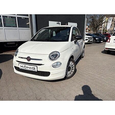Fiat 500C leasen