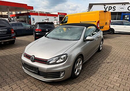VW Golf Volkswagen 2.0 TSI GTI DSG Cabriolet GTI