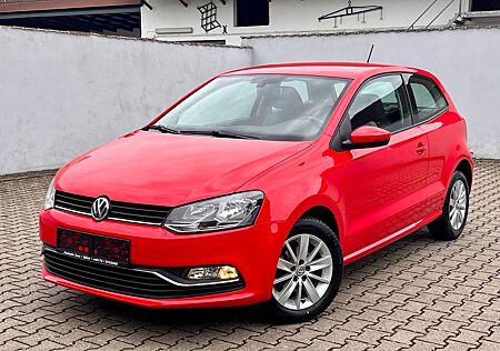 VW Polo Volkswagen V Comfortline~1.Hand~Service,Reifen&Tüv neu