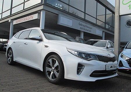 Kia Optima Kombi GT Line DCT Pano Spirit Sitze Luxus