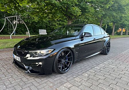 BMW M3 F80/ Checkheftgepflegt/ Deutsches Fzg