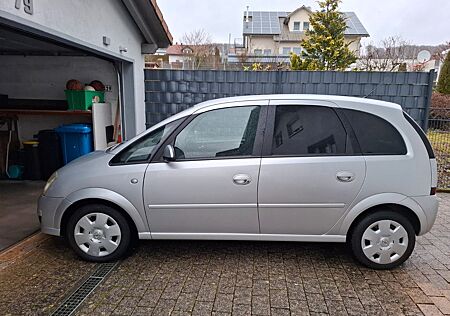 Opel Meriva 1.6 (104PS). 83tkm, TÜV neu auf Wunsch