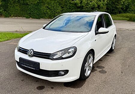 VW Golf Volkswagen 1.4 TSI DSG R-Line Highline