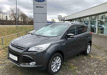 Ford Kuga Titanium 2.0 TDCI 4x4 Navi Winter-P. PANO