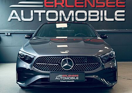 Mercedes-Benz A 200 Lim. AMG-Line Night PANO/KEYL/KAM/MBEAM