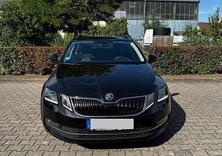 Skoda Octavia 2.0 TDI SCR 110kW DSG STYLE COMBI STYLE