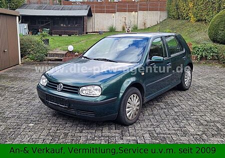 VW Golf Volkswagen 1.4 Basis *FAHRBEREIT*Eur.2*3.HA*Kenwood*