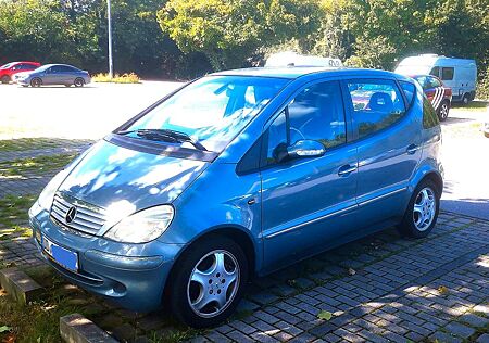 Mercedes-Benz A 140 AVANTGARDE Lang Avantgarde