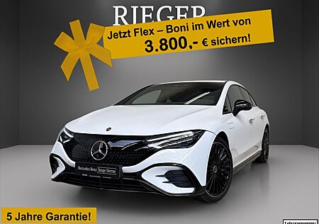 Mercedes-Benz EQE 350 + AMG*Hyper*Airmatic*AHK*Keyless*21"*+++