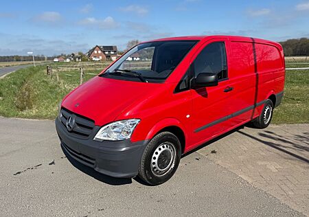 Mercedes-Benz Vito Kasten 110 CDI lang