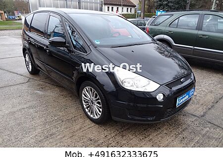 Ford S-Max Titanium Klima Alus Navi SHZ AHK HU/AU neu