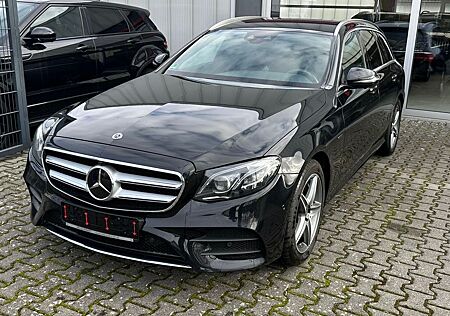 Mercedes-Benz E 300 DE T-Modell AMG-Sportpaket/360/StandHz. FB