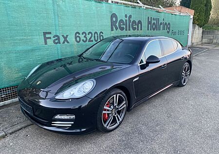 Porsche Panamera 4 S 4,8 TEXT LESEN BITTE