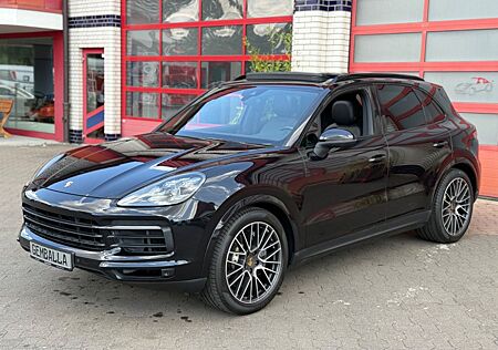 Porsche Cayenne S, PANORAMA, 14-WEGE SITZE, 21 ZOLL