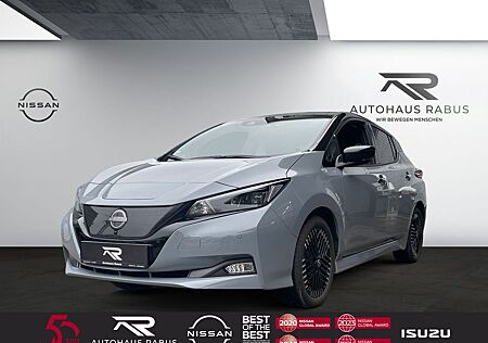 Nissan Leaf Tekna 40 KWh 150 PS Leder Navi LED BOSE SHZ
