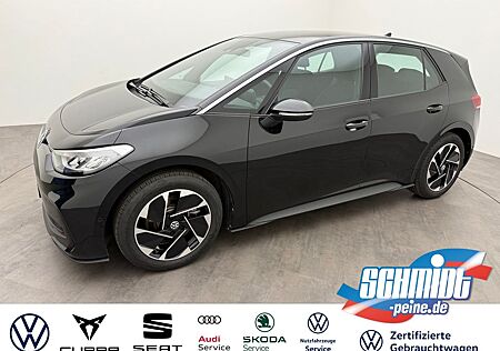 VW ID.3 Volkswagen Pro Facelift 204PS 58kWh Komfort18Assis
