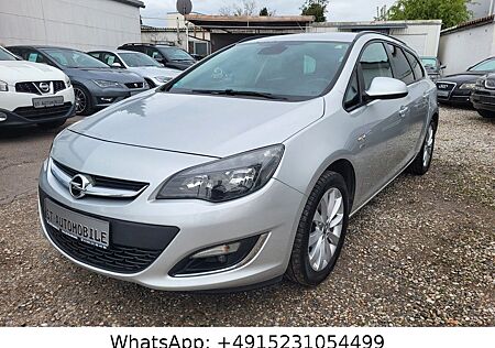 Opel Astra J Sports Tourer Active