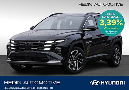 Hyundai Tucson FL 1.6 T-GDI 48V 7-DCT 2WD PRIME Assisten