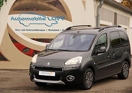 Peugeot Partner Tepee 1.6 HDi ACTIVE AHK PDC KLIMAAUT.