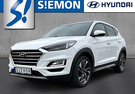 Hyundai Tucson 1.6 T-GDI 2WD Style NAVI SHZ