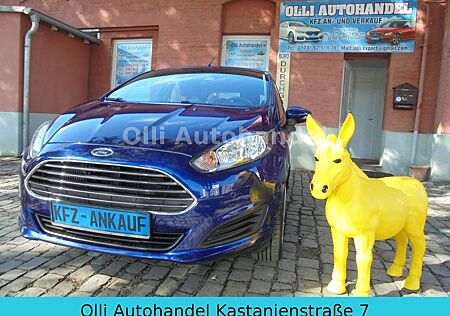 Ford Fiesta Fiesta1,0*Benzin*KLIMA*TÜV*05/2027*NUR*92.000*KM