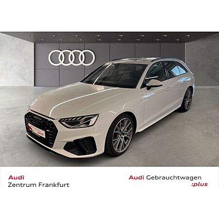 Audi A4 leasen