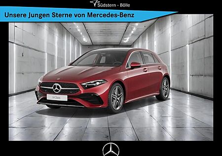 Mercedes-Benz A 250 e AMG-ADV.PLUS+DISTR.+MULTIB.+PANO+BURM.+