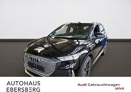 Audi Q4 e-tron 50 qu. MATRIX Pano Virtual el.Heck