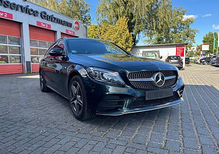 Mercedes-Benz C 220 C -Klasse AMG-line T d Night Edition