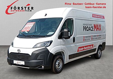 Toyota Pro Ace Proace Max 2.2 Diesel L3H2 verblecht 4-türig