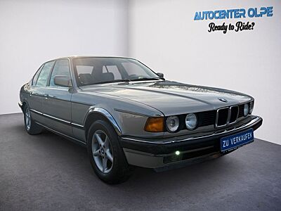 BMW 735i **TÜV 09.2027**