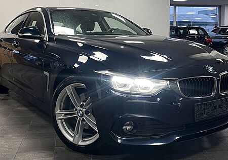BMW 420 Gran Coupé LED AHK M PAKET 1.HAND HEAD UP