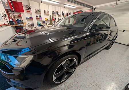 Audi A3 2.0 TDI 135kW S line S line