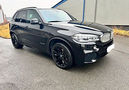 BMW X5 xDrive40d -M Sport, Pano, Harman Kardon, AHK
